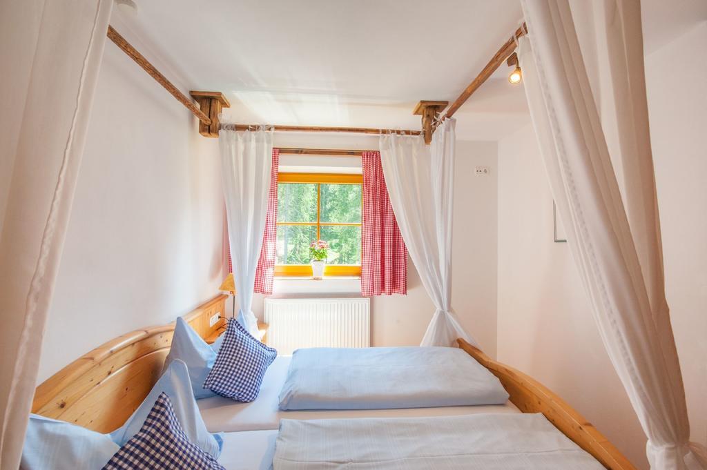 Zugspitzhotel Diana Thoerle Ehrwald Camera foto