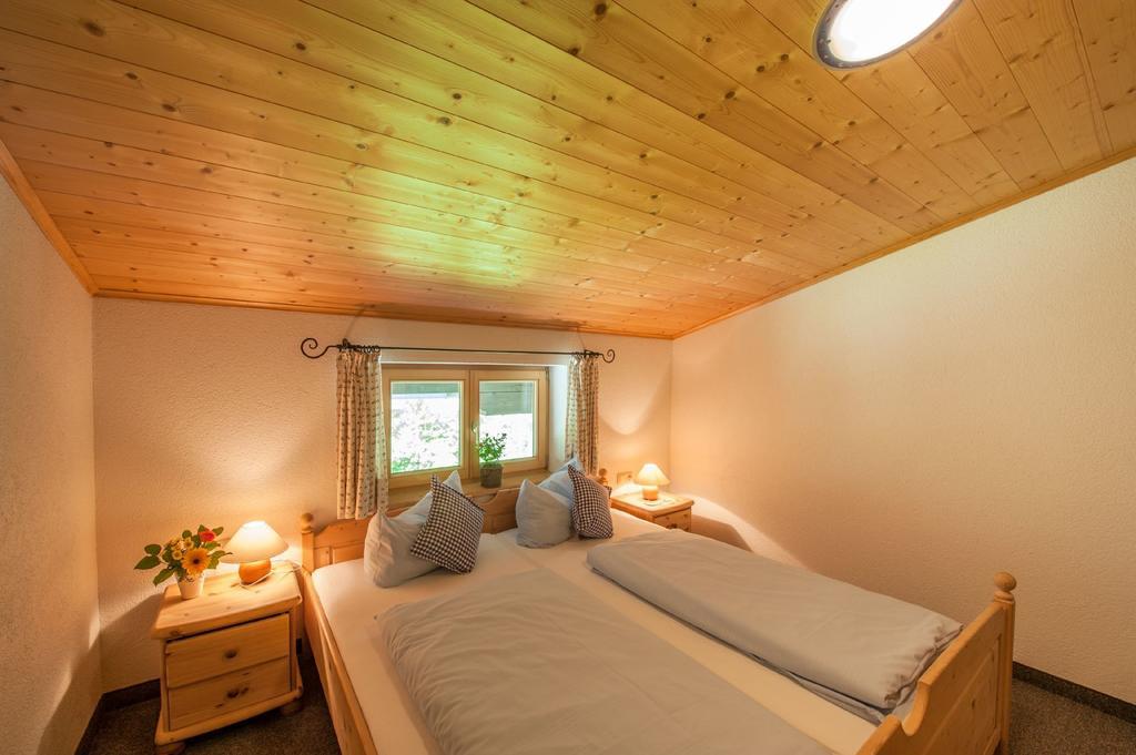 Zugspitzhotel Diana Thoerle Ehrwald Camera foto