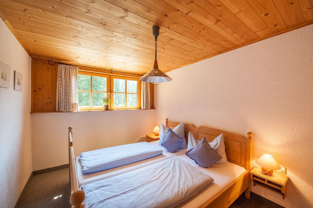 Zugspitzhotel Diana Thoerle Ehrwald Camera foto