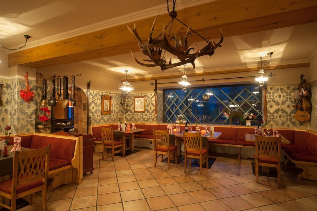 Zugspitzhotel Diana Thoerle Ehrwald Esterno foto